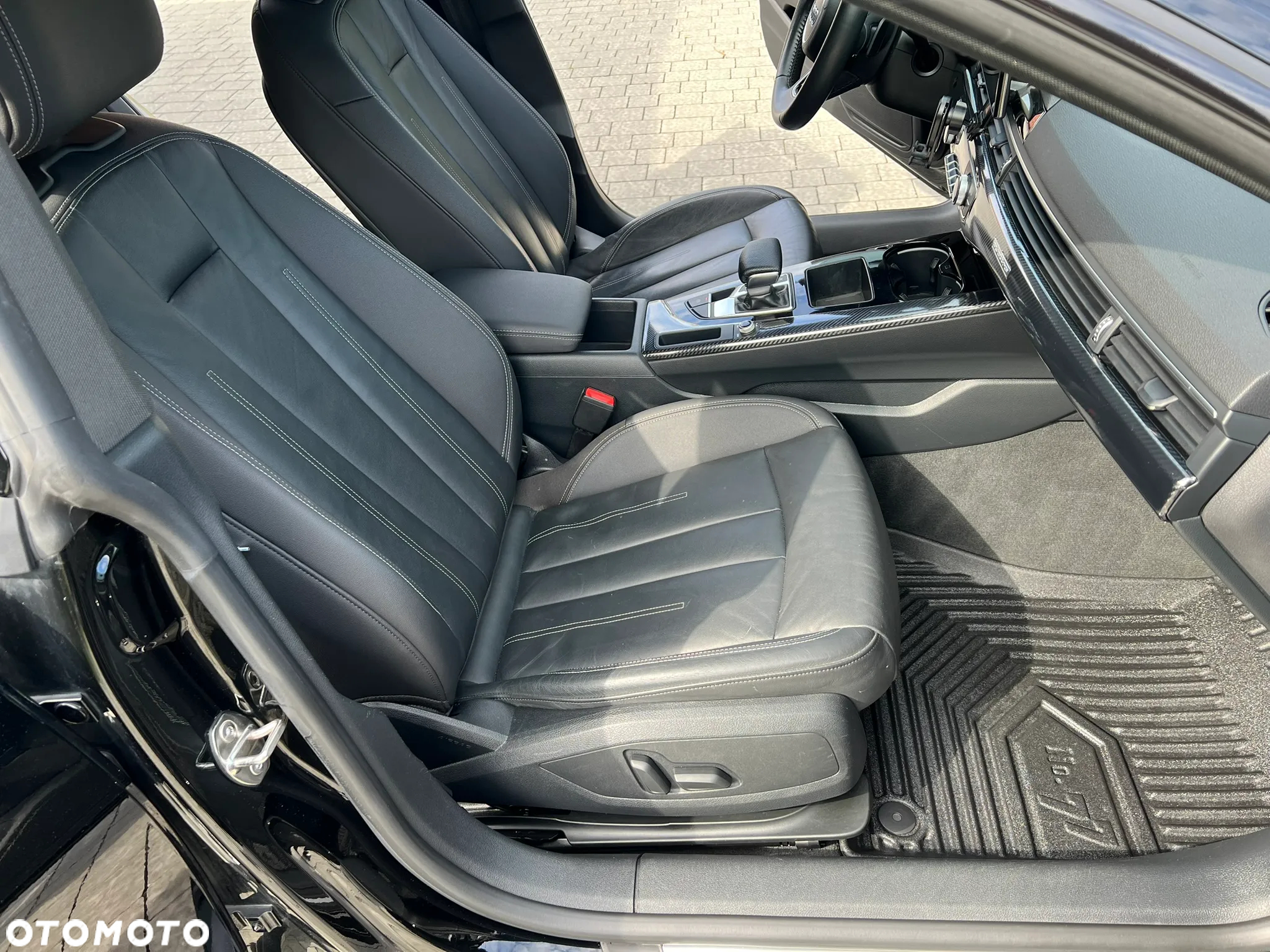 Audi A5 Sportback 2.0 TFSI quattro S tronic - 22