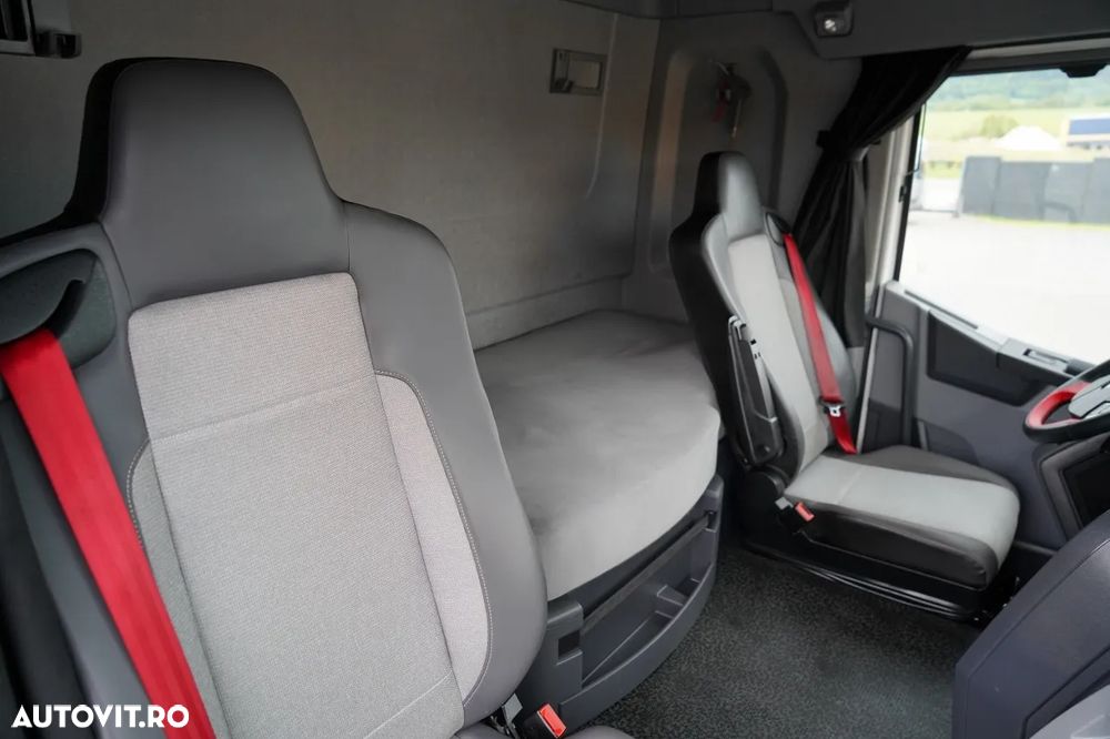 Renault T 430 / COMPRESOR MOUVEX / RETARDER / FULL AIRMATIC / EURO 6 - 35