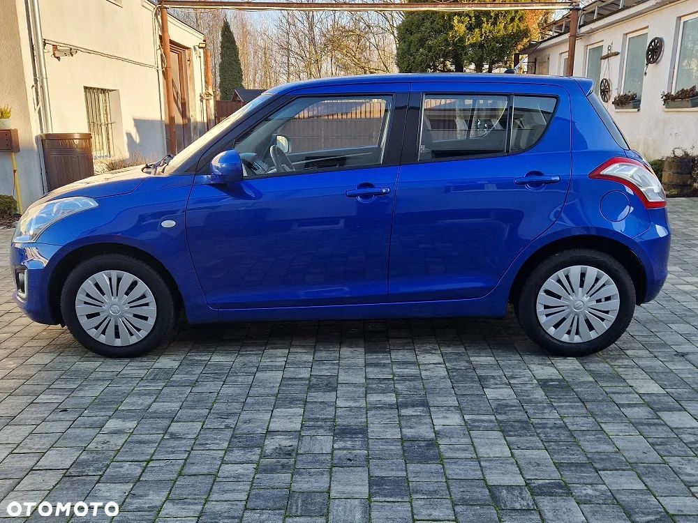 Suzuki Swift 1.2 Comfort Plus - 6
