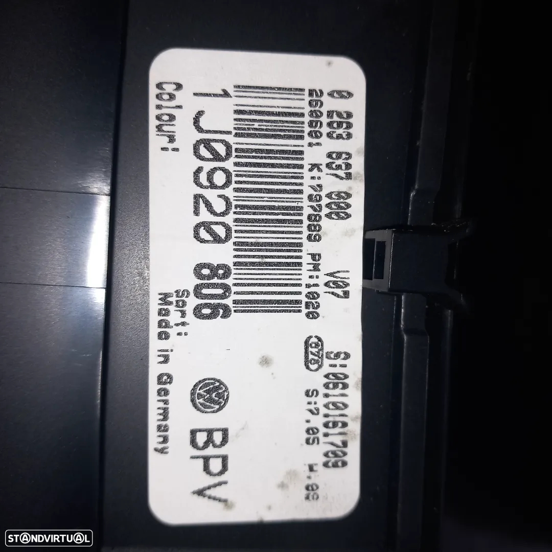 Vw golf 4 para pecas ler descricao - 27
