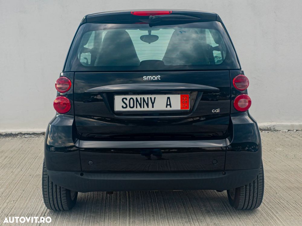 Smart Fortwo cabrio 0.8 DPF passion - 4