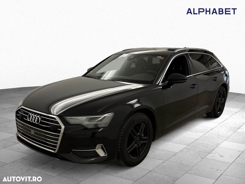Audi A6 40 TDI quattro S tronic sport