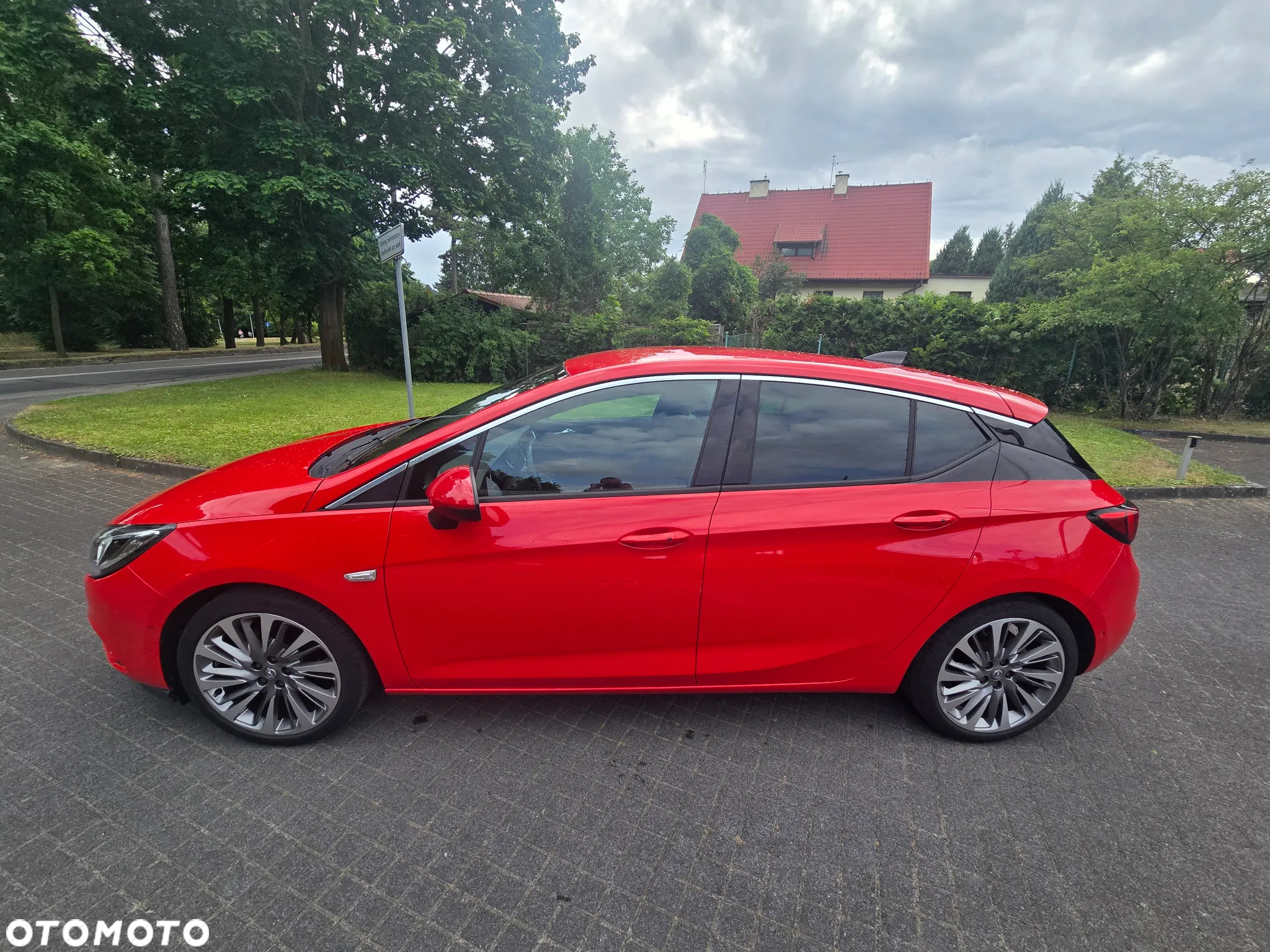 Opel Astra V 1.4 T Elite S&S - 2
