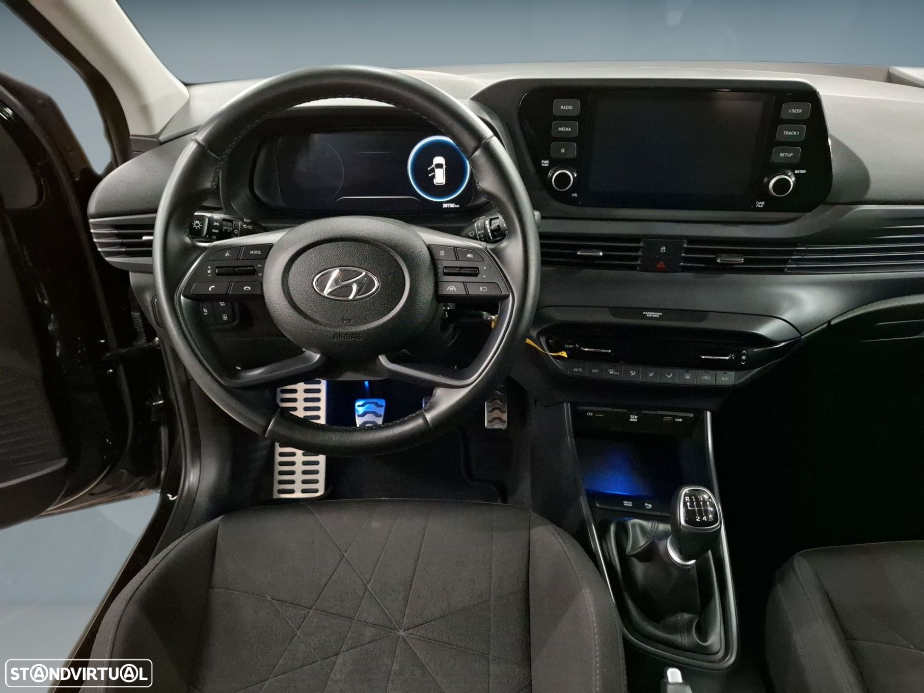 Hyundai Bayon 1.0 T-GDI Premium - 13