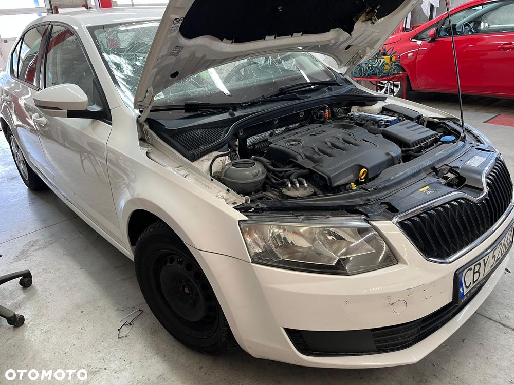 Skoda Octavia 1.6 TDI Active - 1