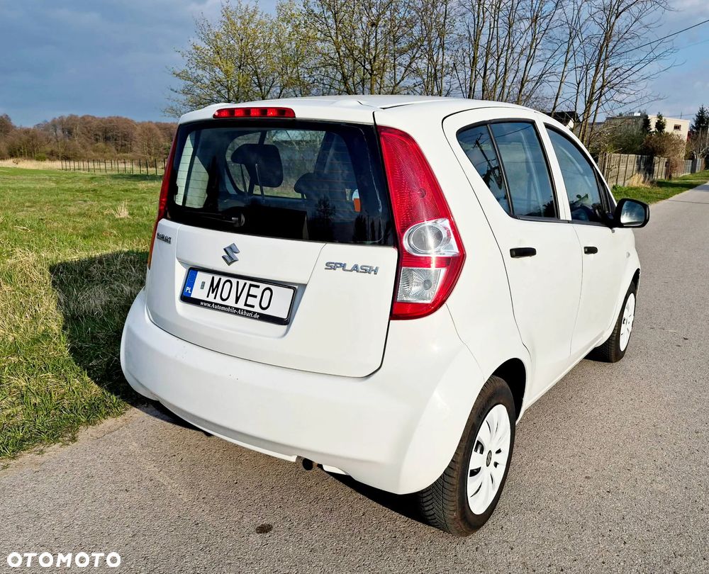 Suzuki Splash - 7