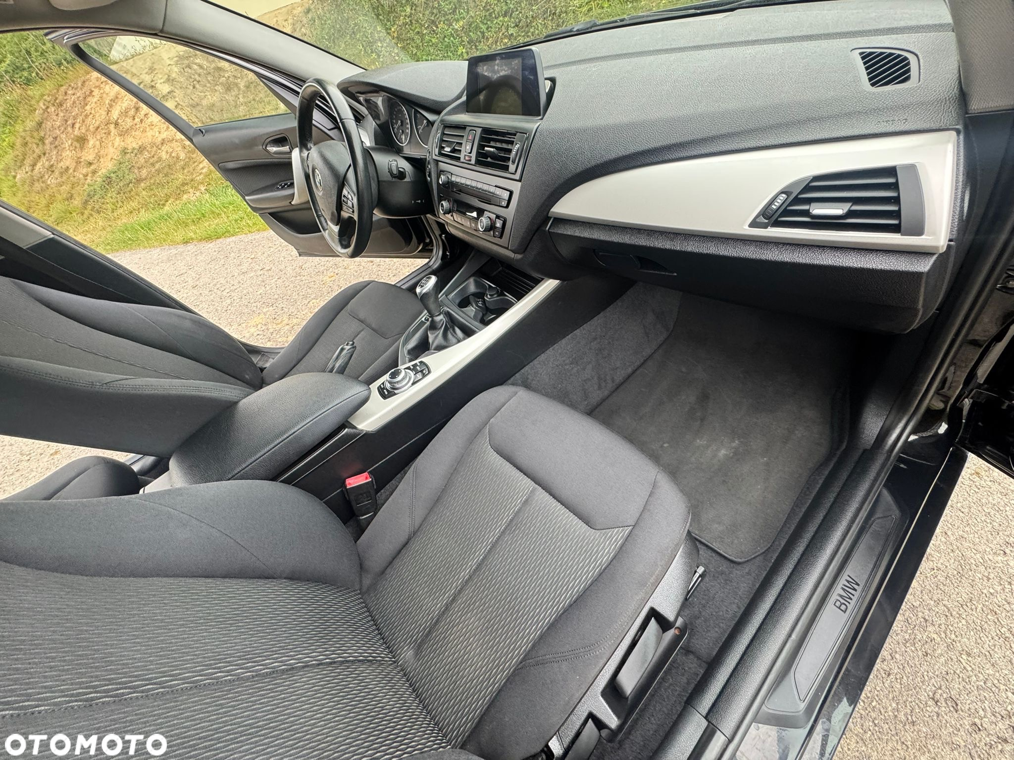 BMW Seria 1 116d Sport Line - 24