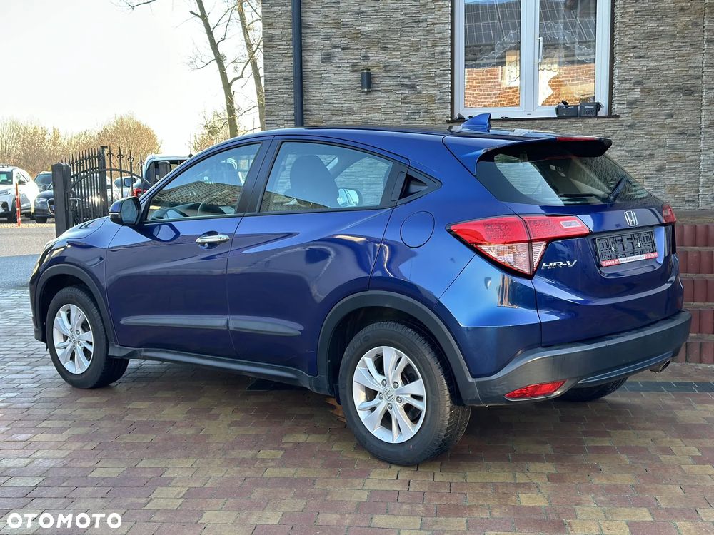 Honda HR-V 1.5 i-VTEC Comfort - 8