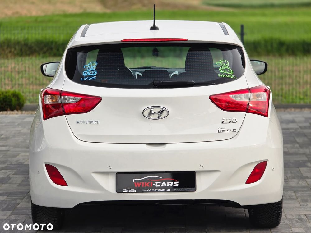 Hyundai i30 1.4 Fifa World Cup Edition - 17