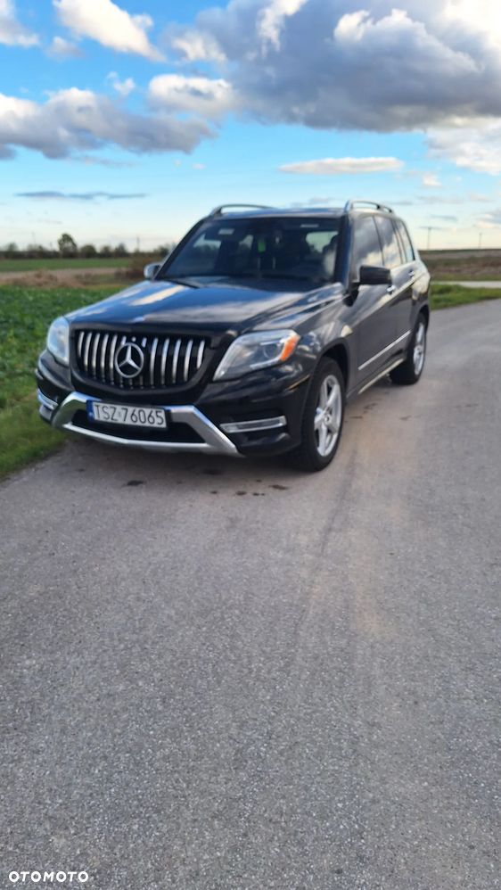 Mercedes-Benz GLK 250 CDI BlueTEC 4-Matic - 4