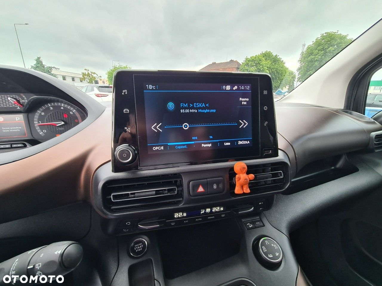 Peugeot Rifter Long 1.5 BlueHDI GT Line S&S - 14