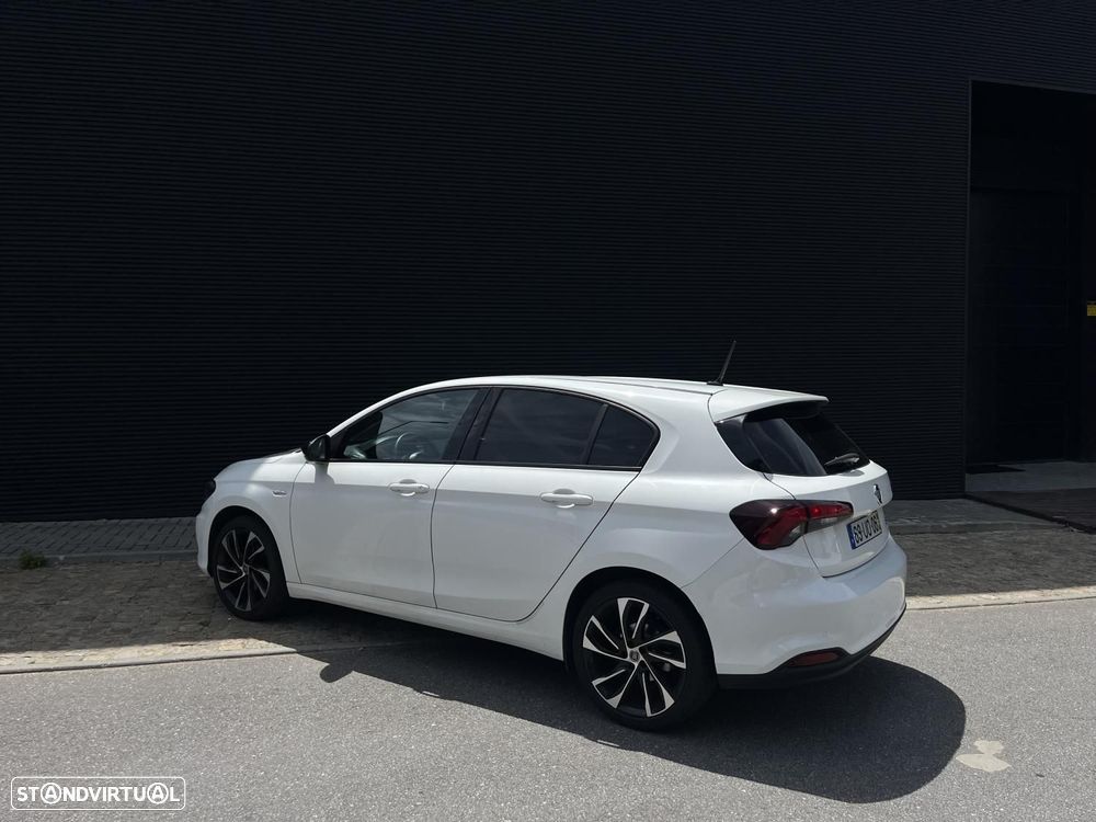 Fiat Tipo 1.4 T-Jet S-Design J18 - 13
