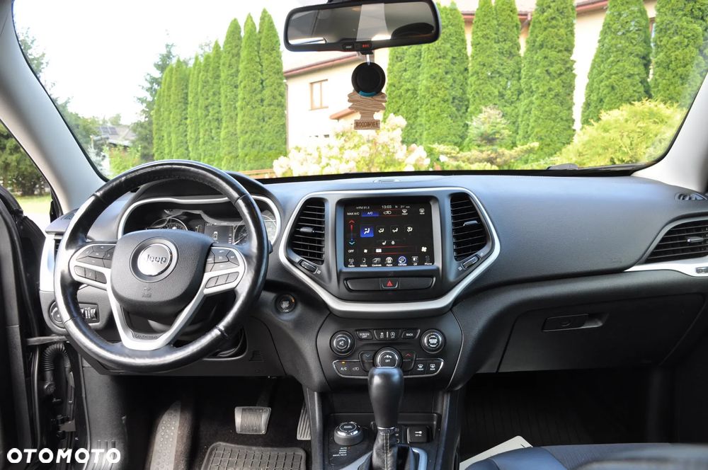 Jeep Cherokee 3.2 V6 Active Drive I Overland - 31