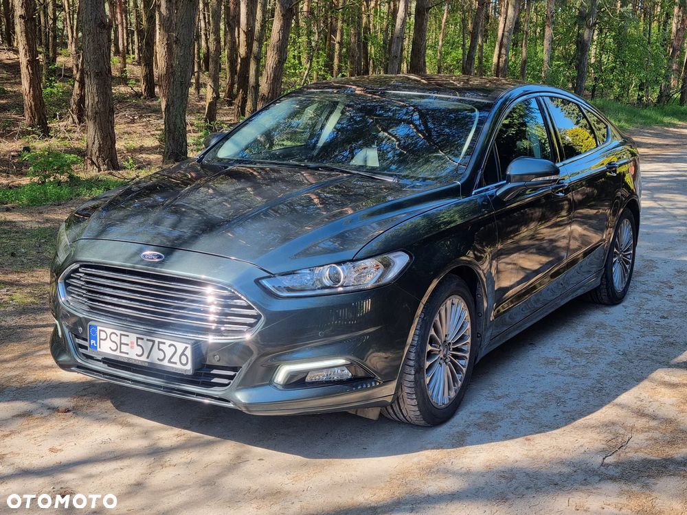 Ford Mondeo 2.0 TDCi Bi-Turbo Titanium PowerShift - 5