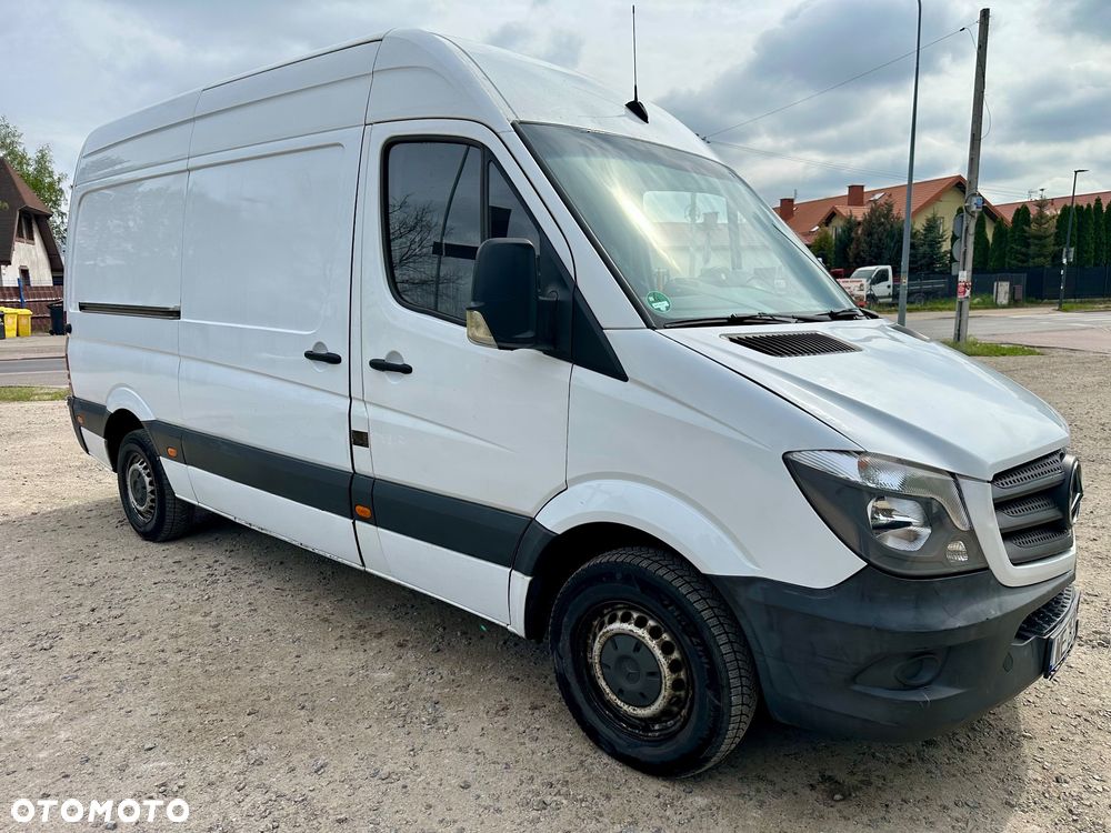 Mercedes-Benz Sprinter - 3