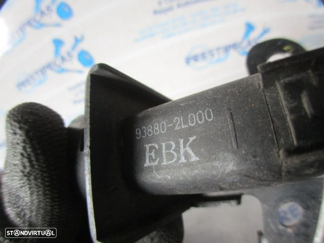 Modulo 938802L000 HYUNDAI I30 SW 2010 1.6CRDI  16V 115CV 5P CINZA Sensor De Alarme Capot - 4