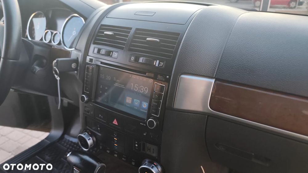 Volkswagen Touareg 3.0 V6 TDI DPF Automatik Expedition - 33