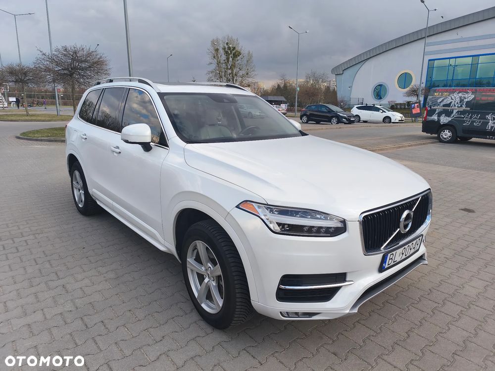 Volvo XC 90 T5 AWD Geartronic Momentum - 7