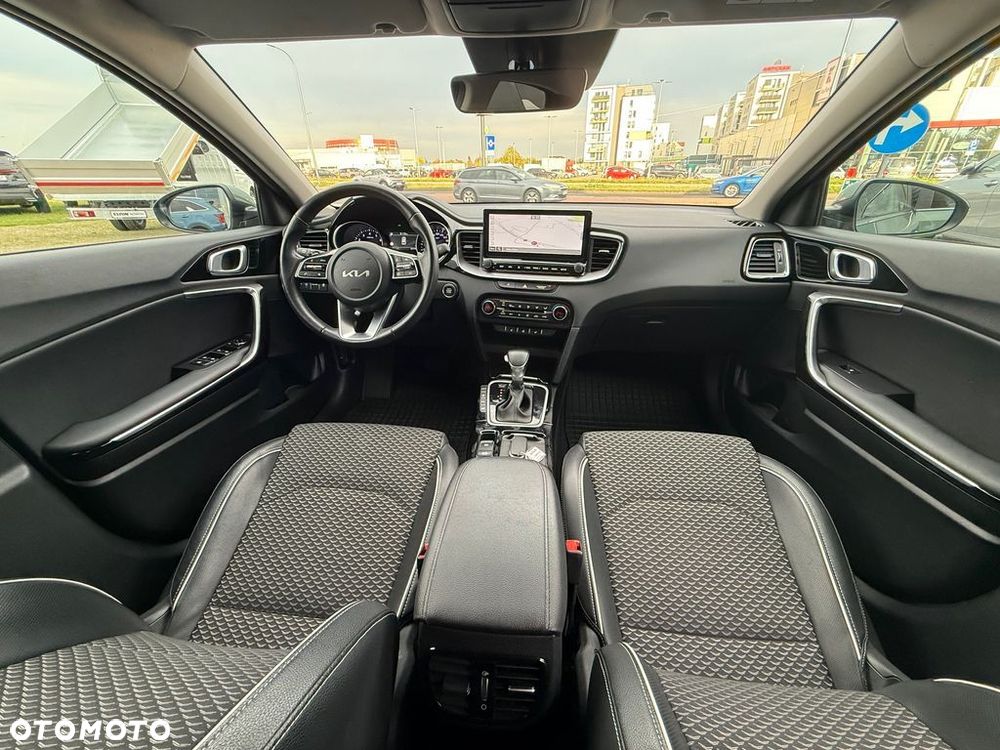 Kia Ceed 1.5 T-GDI Tribute DCT - 27