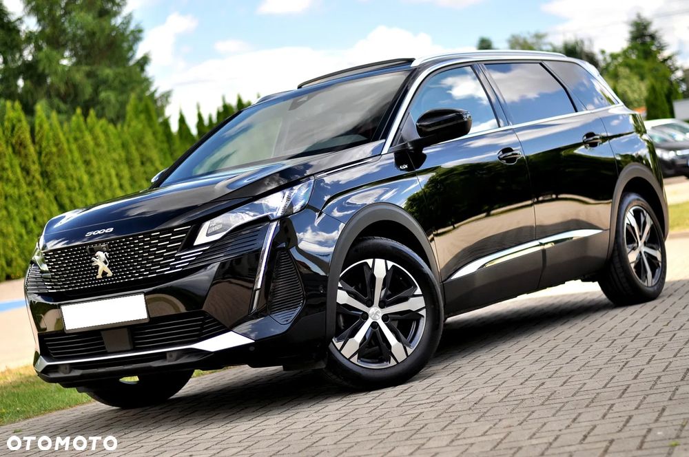 Peugeot 5008 PureTech 180 EAT8 Stop & Start GT - 1