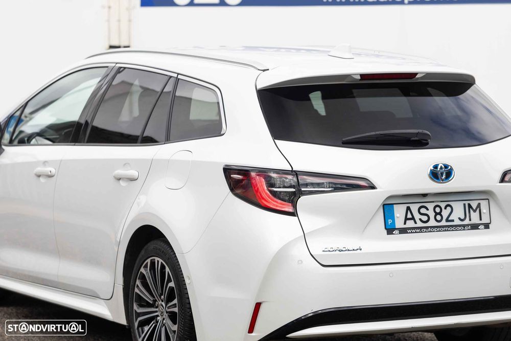 Toyota Corolla Touring Sports 1.8 Hybrid Exclusive - 10