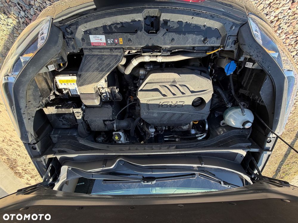 Kia Sportage 1.6 CRDI 2WD EDITION 7 - 20