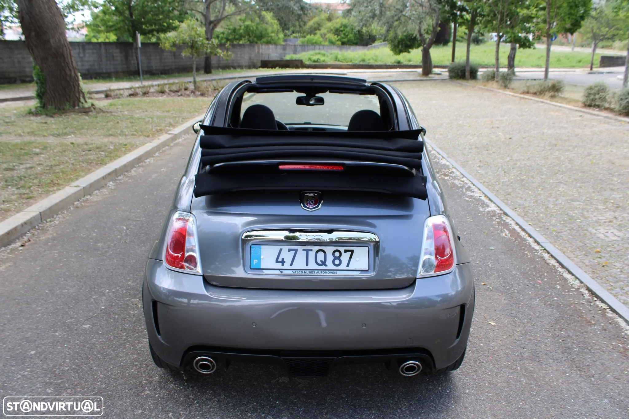 Abarth 500C 1.4 T-Jet Elaborazione - 4