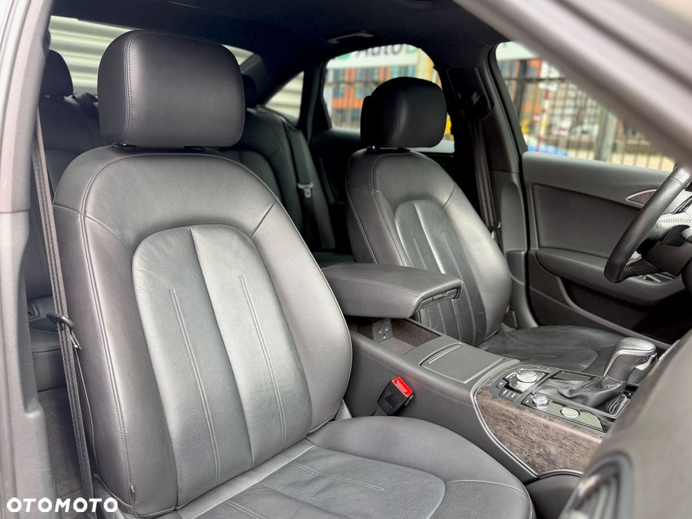 Audi A6 Limousine - 23