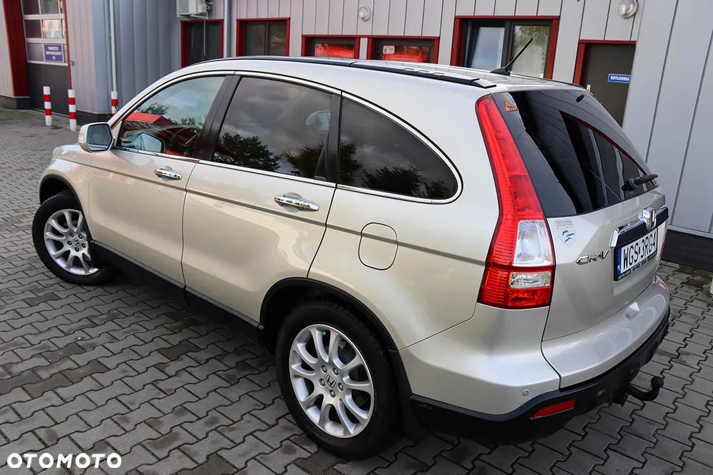 Honda CR-V 2.0i-VTEC Automatik Executive - 9