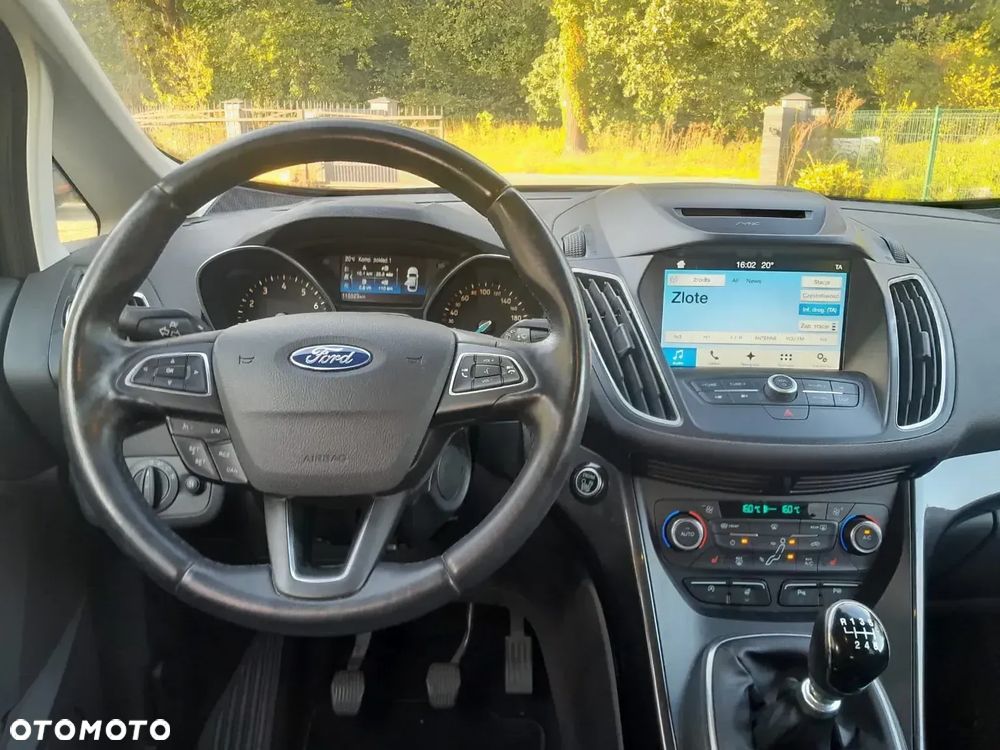 Ford C-MAX - 12