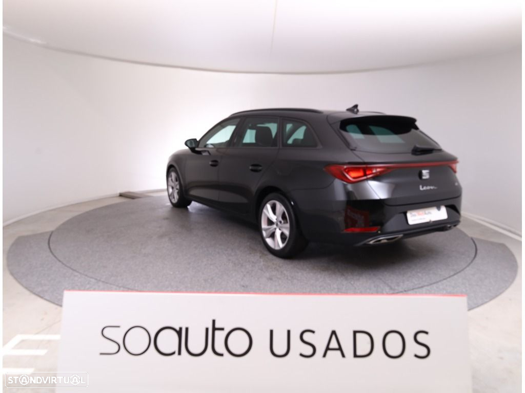 SEAT Leon ST 2.0 TDI FR DSG - 9
