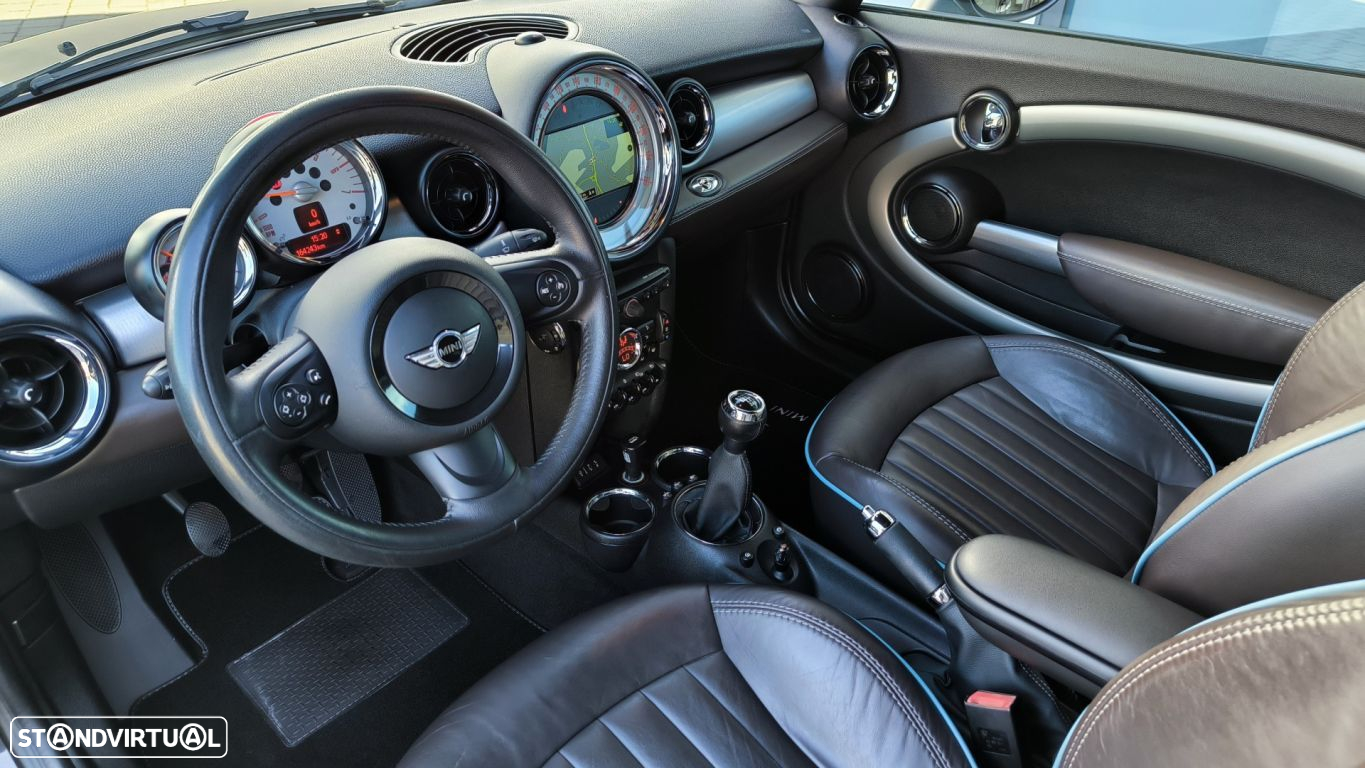 MINI Cabrio Cooper D - 6