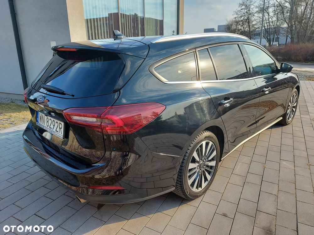 Ford Focus 1.5 EcoBlue Titanium X - 8