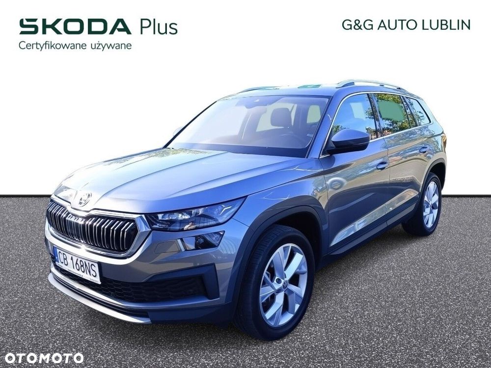 Skoda Kodiaq 2.0 TSI 4x4 Style DSG - 1