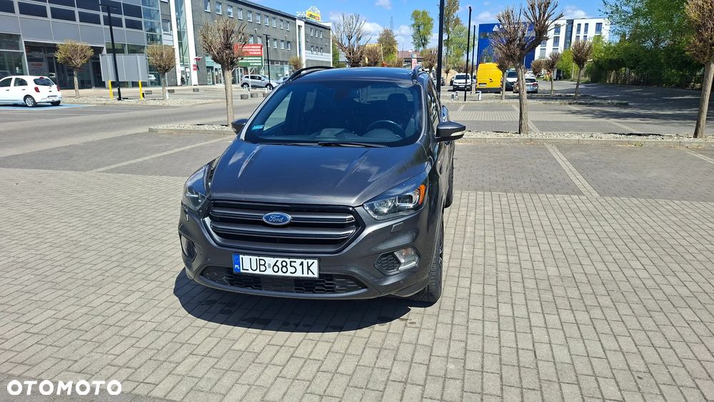 Ford Kuga 2.0 TDCi AWD ST-Line - 10