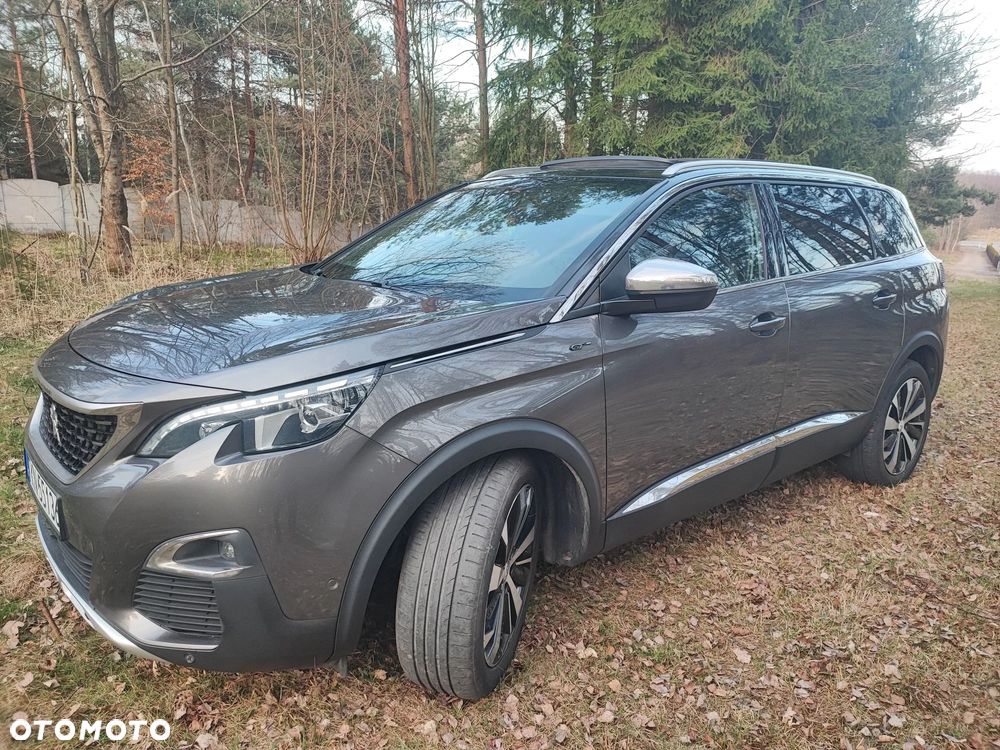 Peugeot 5008 2.0 BlueHDI GT S&S EAT6 - 29