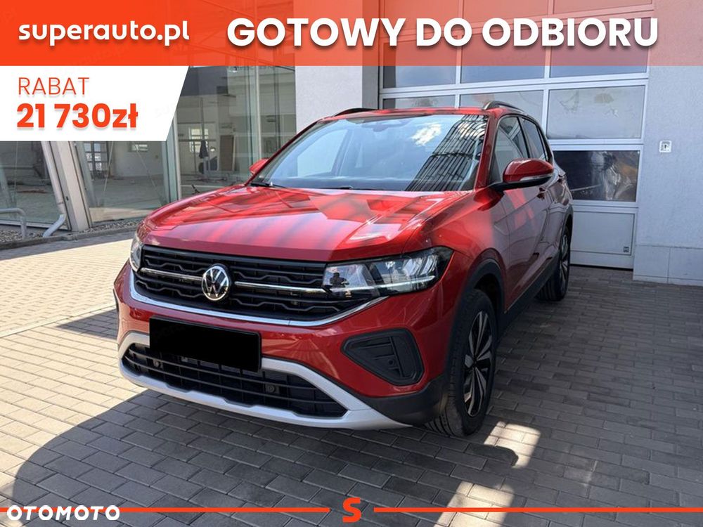 Volkswagen T-Cross 1.0 TSI Life Plus - 2