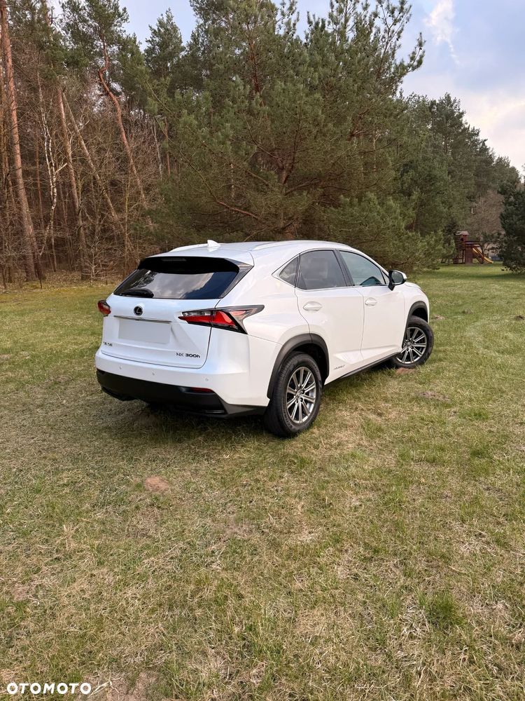 Lexus NX 300h Comfort AWD - 10