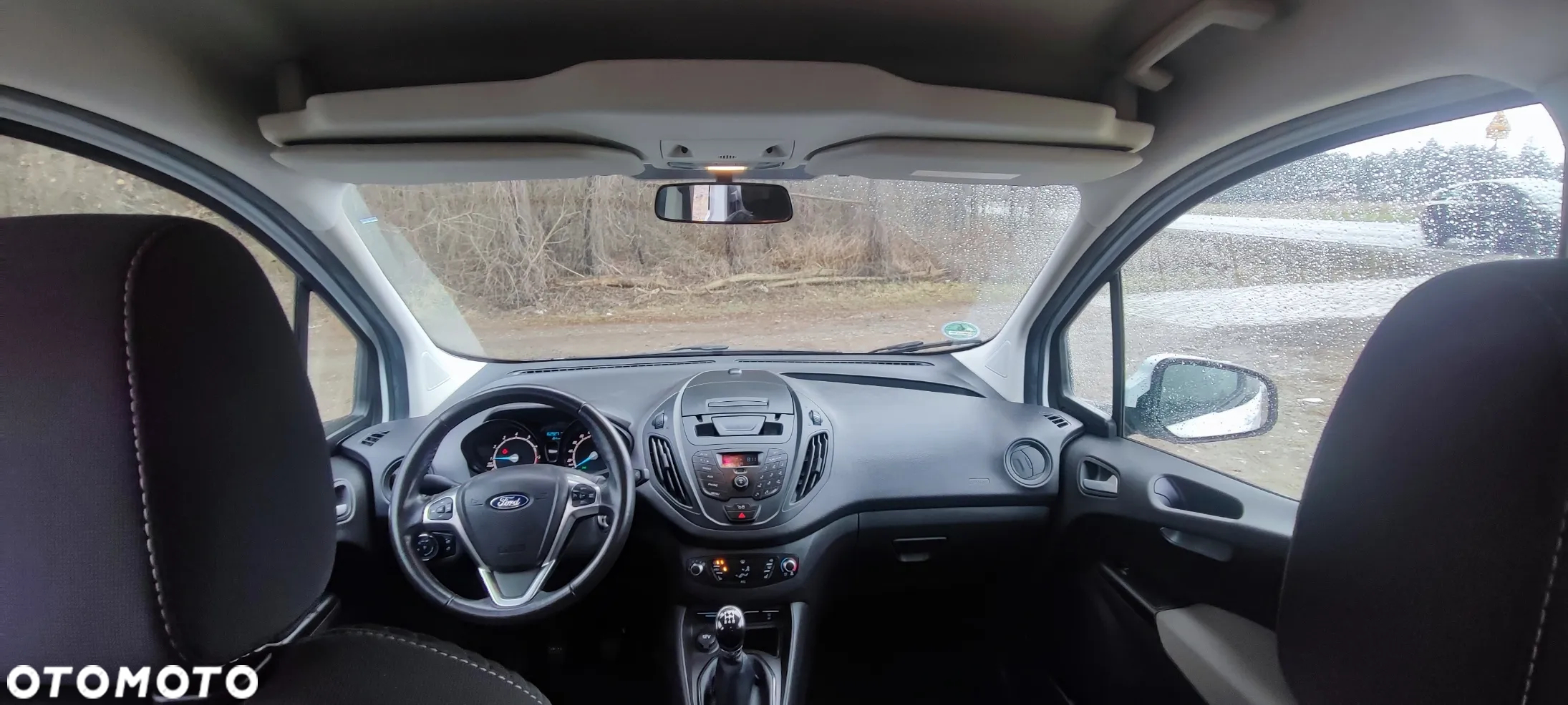 Ford Tourneo Courier 1.0 EcoBoost S&S Ambiente - 13