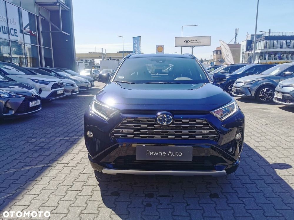 Toyota RAV4 2.5 Hybrid Selection 4x4 - 5
