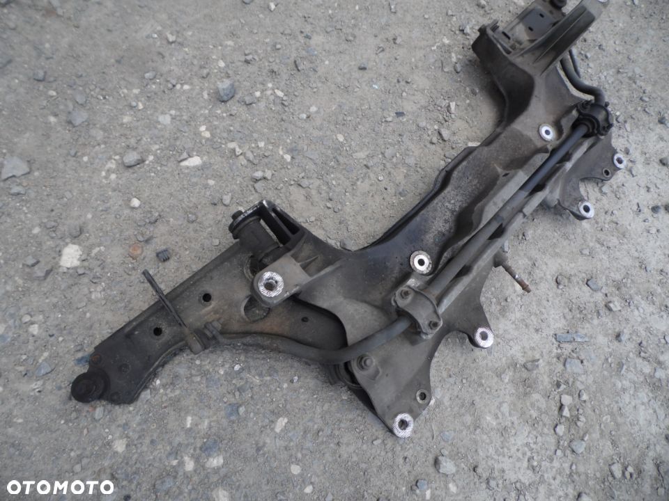 wózek sanki trawers belka silnika przód Fiat Linea - 4