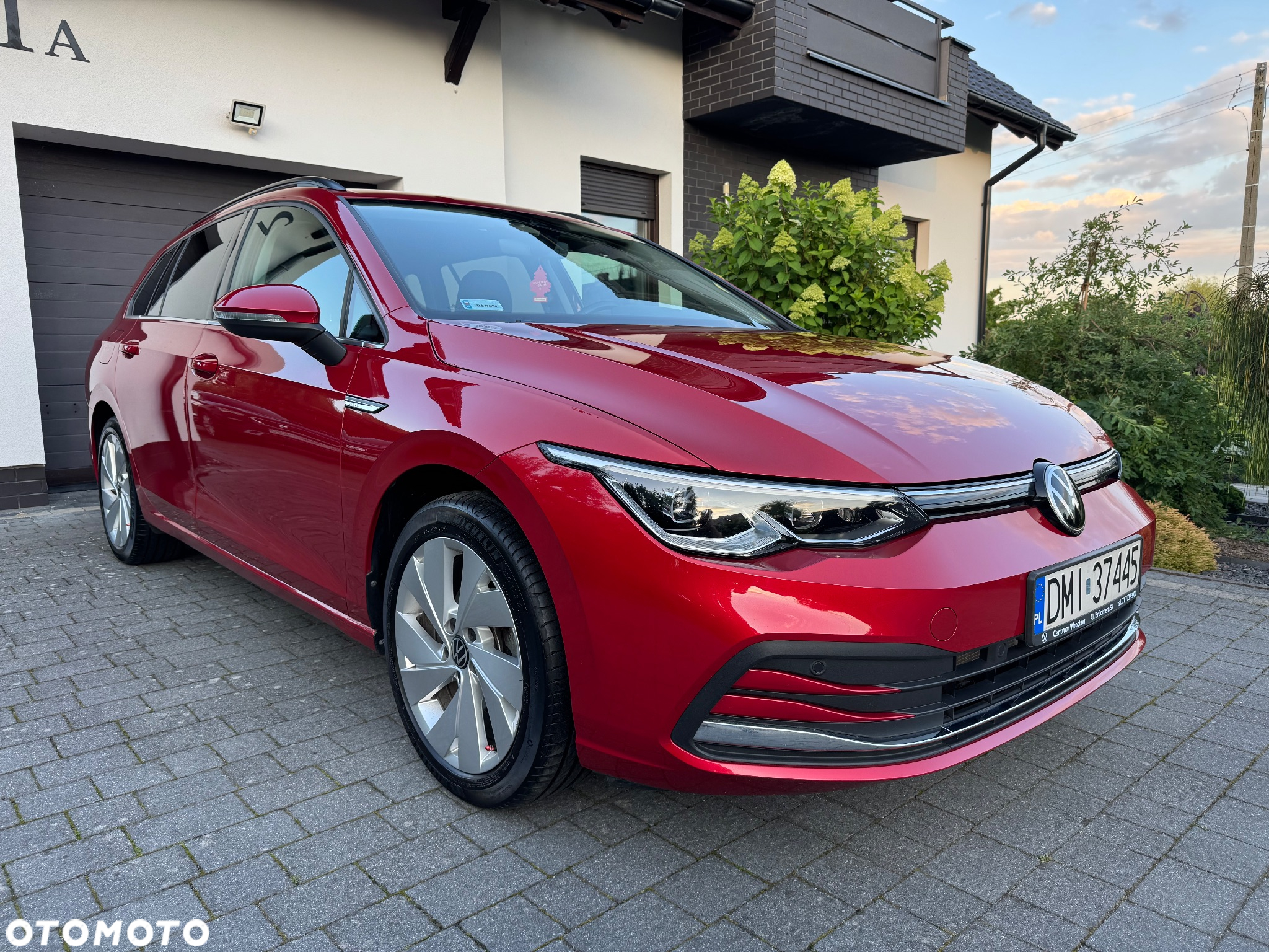 Volkswagen Golf VIII 1.5 TSI EVO Style - 2