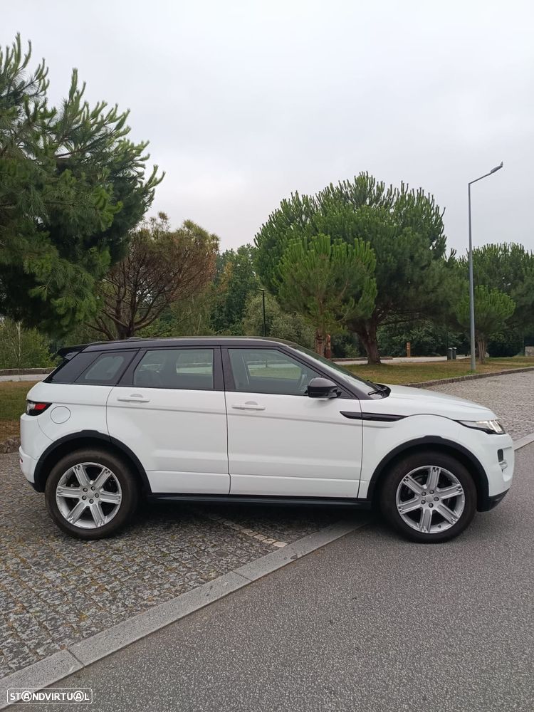 Land Rover Range Rover Evoque 2.2 SD4 Dynamic - 8