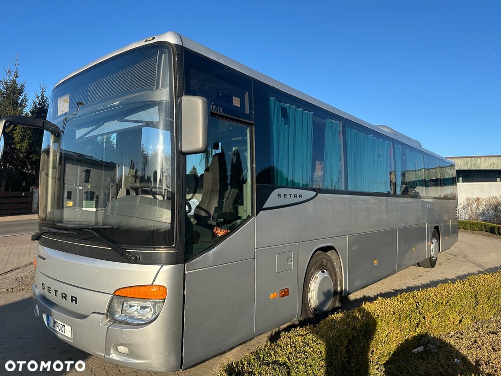 Setra 415 UL - Klima - EURO5 - CENA BRUTTO! - 3