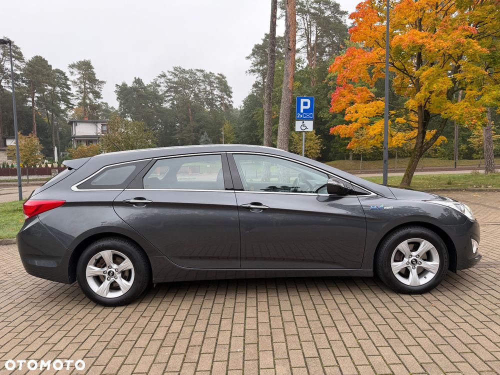 Hyundai i40 1.7 CRDi Comfort - 12