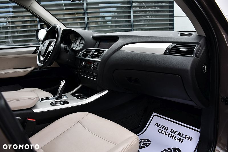 BMW X3 xDrive20d - 6