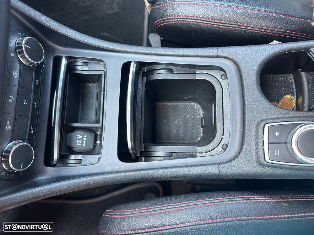 Mercedes-Benz CLA 180 d AMG Line Aut. - 25