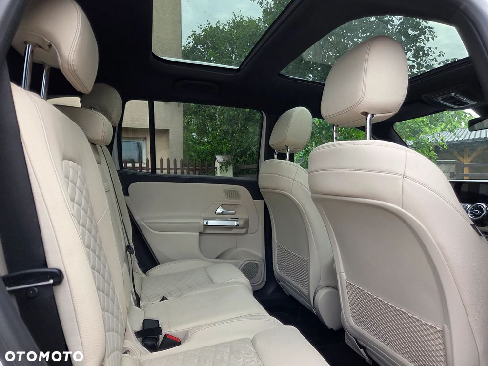Mercedes-Benz GLB 200 d 8G-DCT Edition 1 - 20