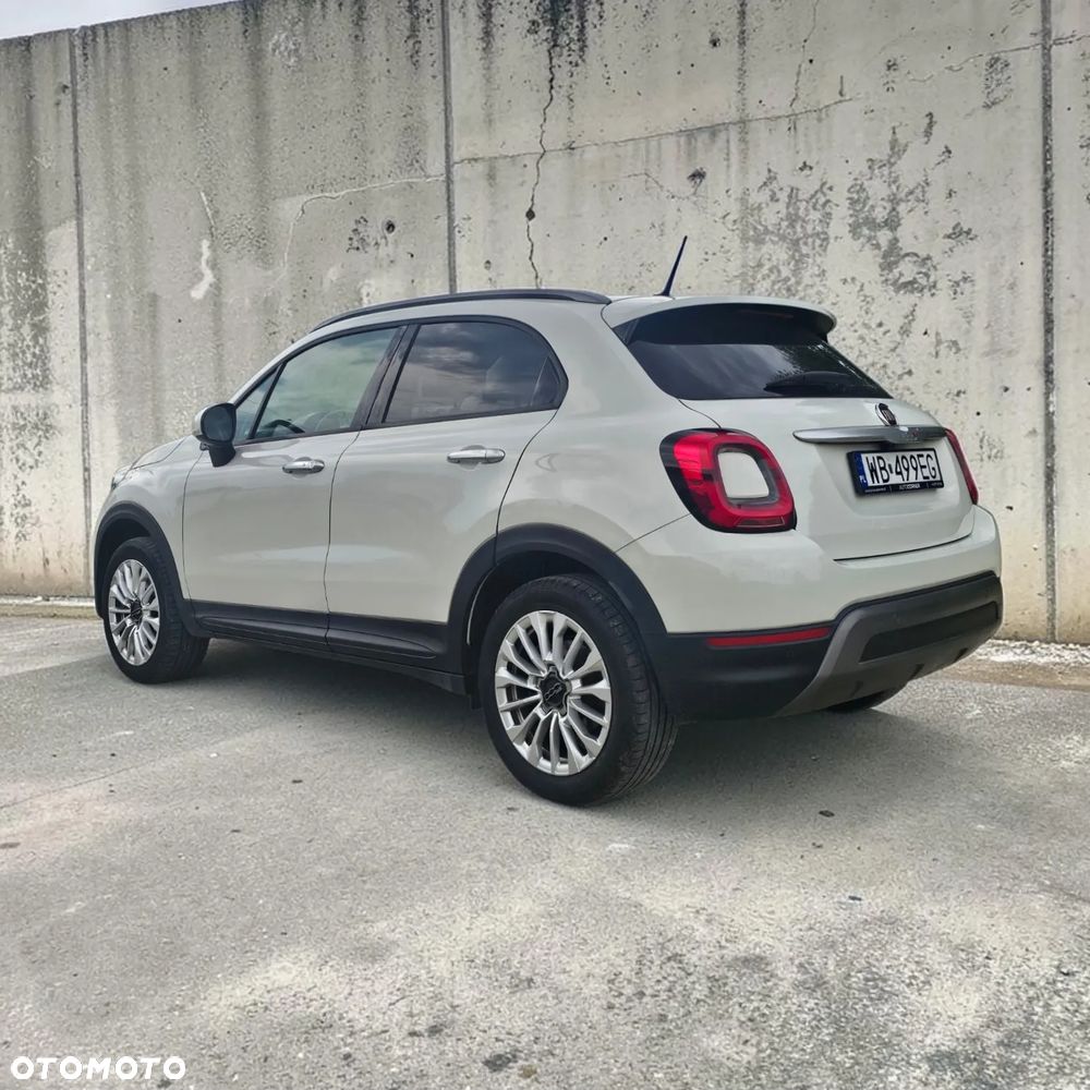 Fiat 500X 1.3 Cross DCT - 5