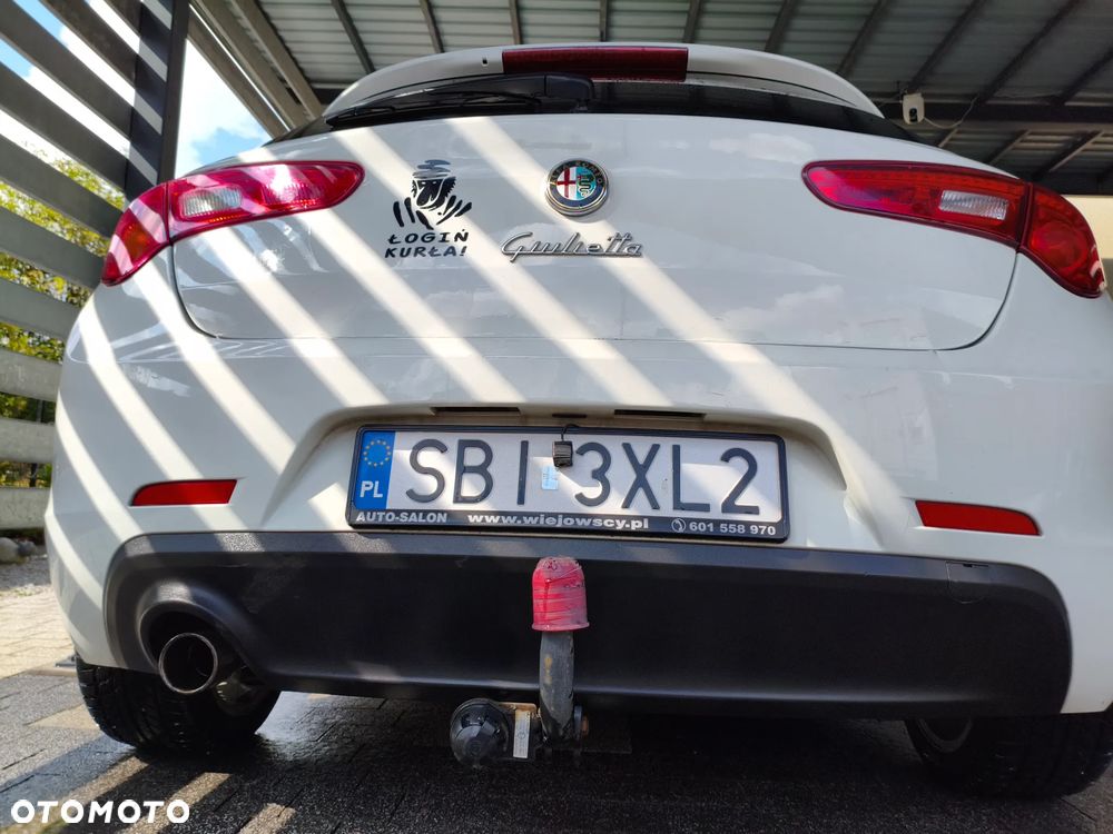 Alfa Romeo Giulietta 1.4 TB MultiAir Progression - 2